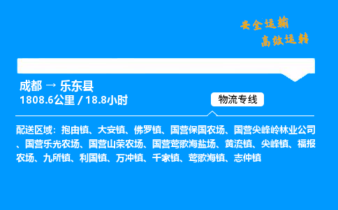 成都到乐东县物流价格查询,成都至乐东县物流费用,成都到乐东县物流几天到