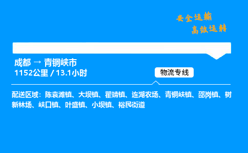 成都到青铜峡市物流价格查询,成都至青铜峡市物流费用,成都到青铜峡市物流几天到
